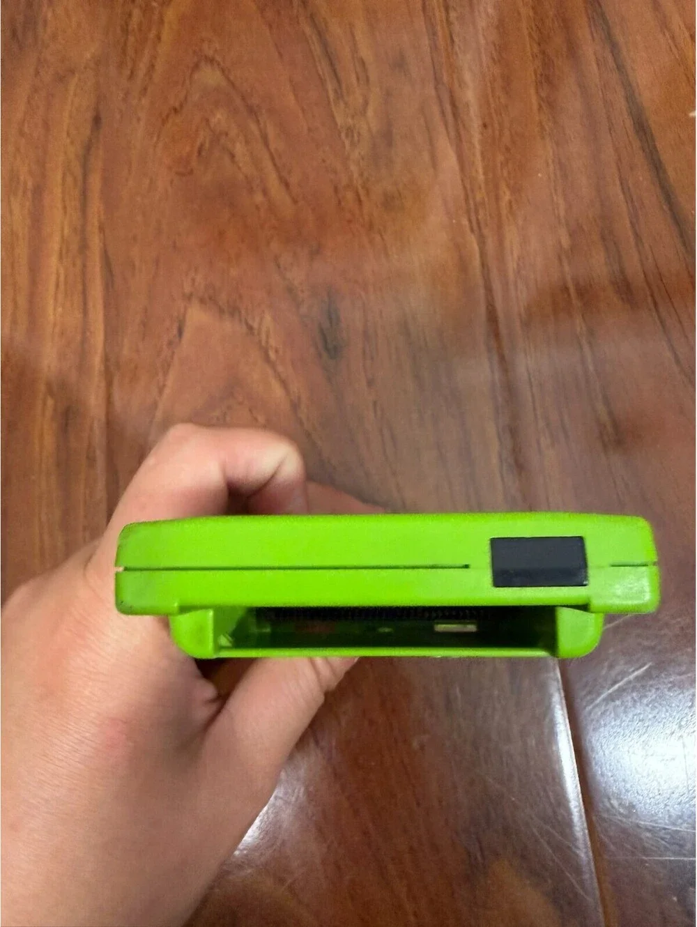 Nintendo Game Boy Color Kiwi Lime Green Handheld Console System Tested No Sound